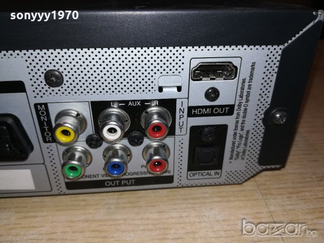 jvc xv-thg30 dvd receiver usb/hdmi/optical in-внос швеицария, снимка 16 - Ресийвъри, усилватели, смесителни пултове - 21306647