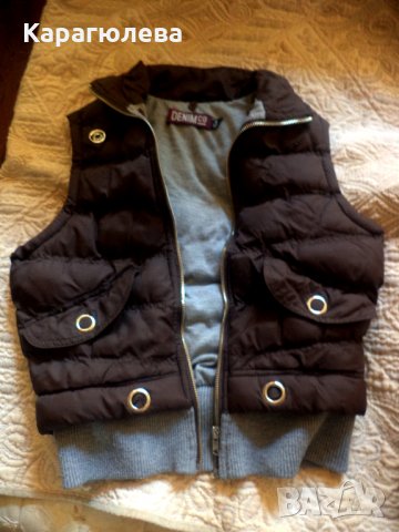 Грейка Denim, снимка 6 - Детски якета и елеци - 19496011