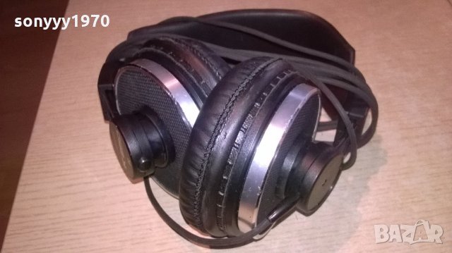 AKG-PROFI hifi headphones-made in austria-внос швеицария