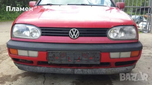 VW Golf 1.9tdi на части