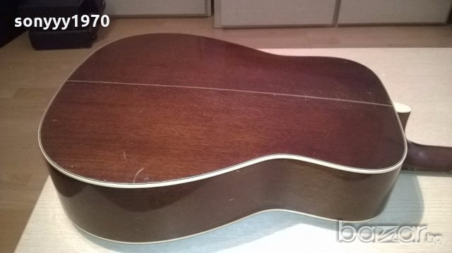 ПОРЪЧАНА-yamaha-оригинална китара с 12 струни-внос швеицария, снимка 8 - Китари - 18864012