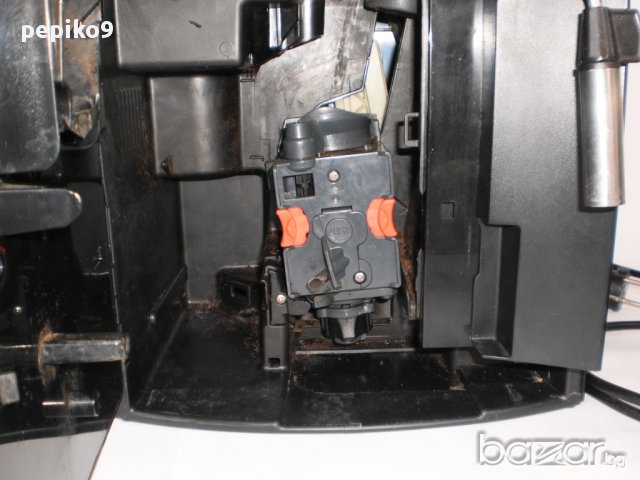 Продавам кафемашини внос от Германия робот,пълен автомат AEG Caffè Silenzio CS 5000, снимка 17 - Кафемашини - 16353229