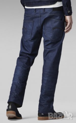 G Star Defend Loose нови мъжки дънки, снимка 2 - Дънки - 25092374