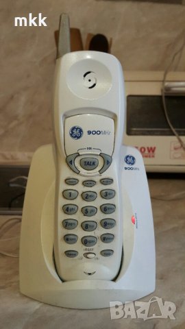Безжичен стационарен телефон, снимка 2 - Стационарни телефони и факсове - 22309936