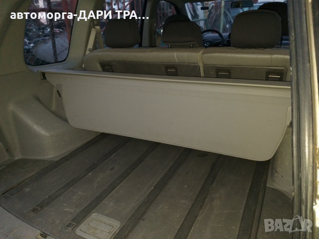 нисан х-трайл (T30)2.2дци 136k.c. 4х4/nissan x-trail (T30) 2.2dci Y22ETI 136h.p., снимка 5 - Автомобили и джипове - 24485266