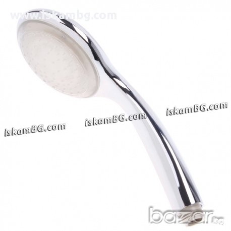 Светеща душ слушалка в 3 цвята - 808, снимка 6 - Други - 13569684