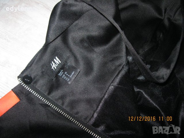 Елегантна рокля на H&M, снимка 3 - Рокли - 24870234