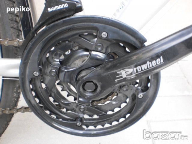 Продавам колела внос от Германия градски велосипед HELLIX 28 цола модел 2014г, снимка 7 - Велосипеди - 11346358