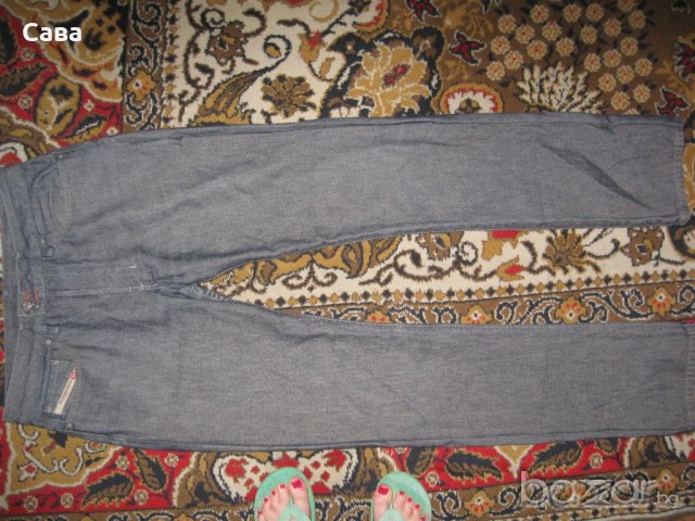 Дънки DIESEL   мъжки,размер30, снимка 2 - Дънки - 21312221