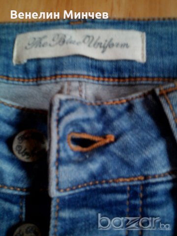 Мъжки дънки, снимка 2 - Дънки - 20471028