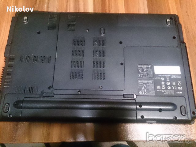  Acer Extensa 5635zg - на части, снимка 4 - Части за лаптопи - 17706410