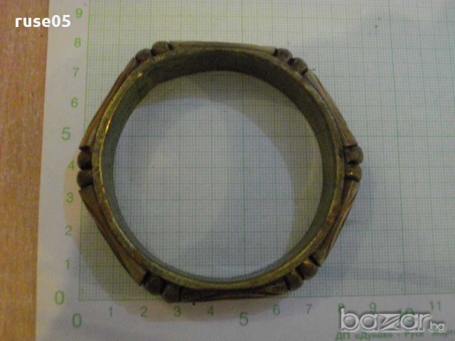 Гривна с орнаменти, снимка 2 - Гривни - 8298901