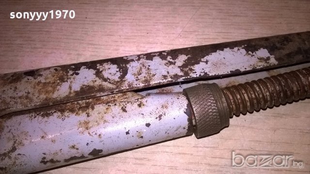 раздвижен ключ 40см, снимка 7 - Ключове - 20056517