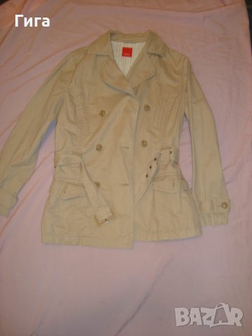 Пролетен тренч, снимка 2 - Палта, манта - 25058645