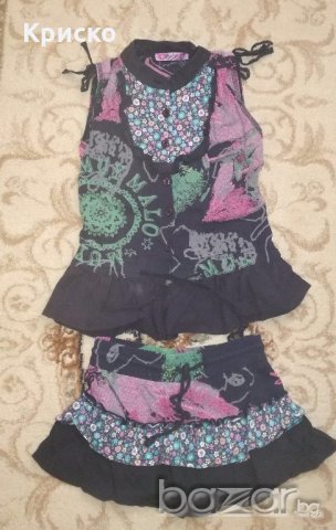 4-5 г. Елегантен тоалет за госпожица 