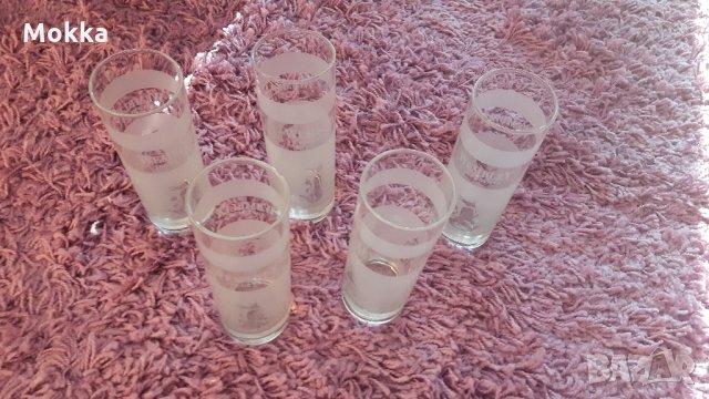 Чаши за безалкохолно, снимка 2 - Чаши - 26076659