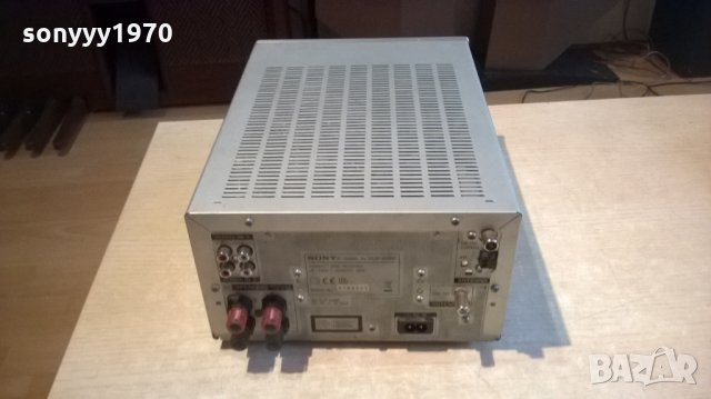 sony usb cd receiver-внос швеицария, снимка 14 - Ресийвъри, усилватели, смесителни пултове - 23868707