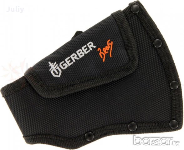 Брадва Gerber Bear Grylls Survival , снимка 7 - Ножове - 9266771