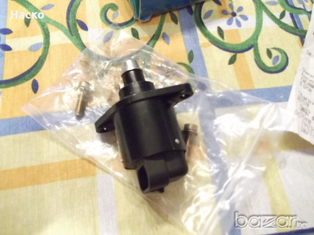 Стъпков ел. двигател(регулатор на оборотите) за Пежо 306, снимка 2 - Части - 10213297