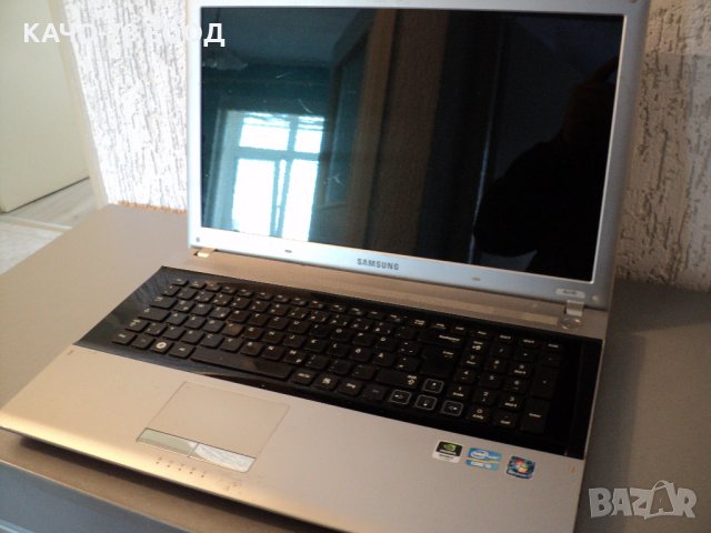 Лаптоп Samsung NP-RV720, снимка 2 - Лаптопи за дома - 24892733