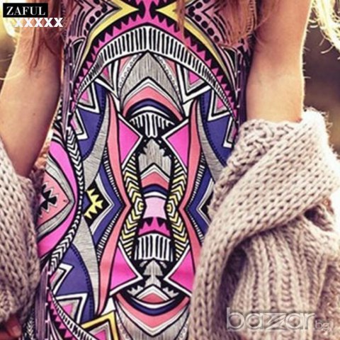 страхотна лятна рокля 