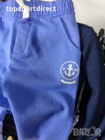 Детско/бебешки екип ватиран CRAFTED 95%памук внос Англия, снимка 13 - Детски комплекти - 24033214