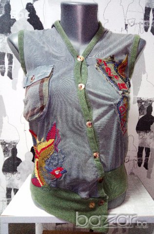 Елек с качулка –НАМАЛЕНИЕ–15 лв.