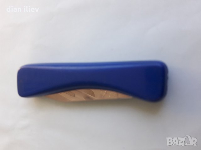 Стара сгъваема Ножка-Солинген, снимка 7 - Колекции - 26183832