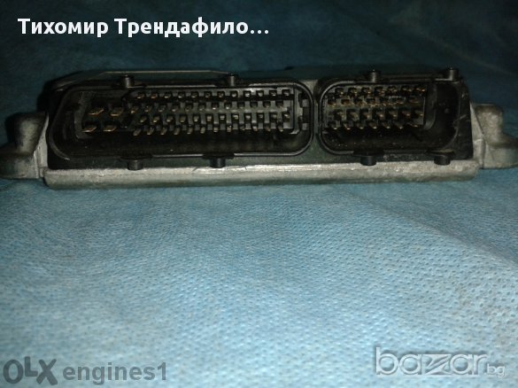 03c906014fc control unit for petrol engine, компютър за шкода 2013г, 03c 906 014 Fc, снимка 3 - Части - 11644269