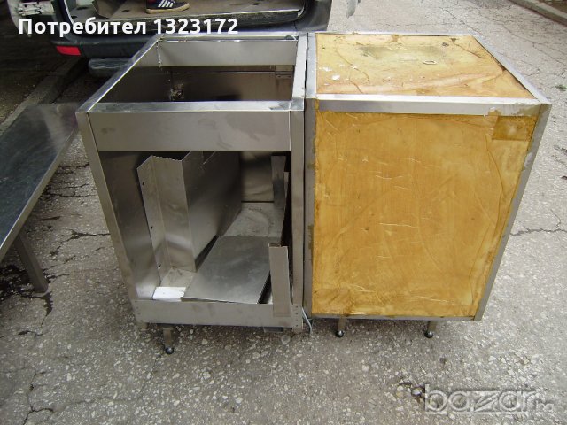 Шкафове от алпака, снимка 12 - Обзавеждане за заведение - 21016010
