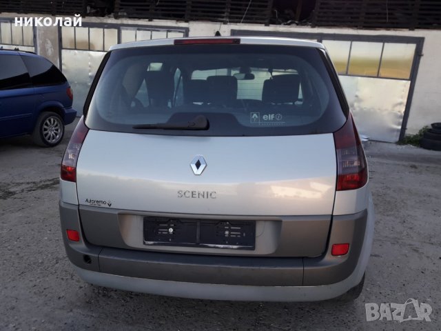 Renault Scenic 1,5 DCI	, снимка 7 - Автомобили и джипове - 22389371