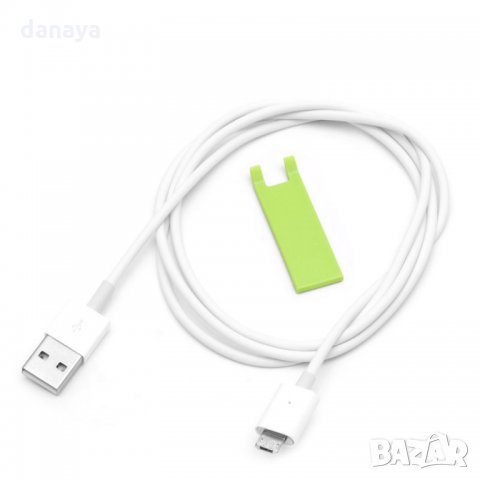 Магнитно зарядно MICRO USB кабел за зареждане на телефони, снимка 8 - USB кабели - 25979806
