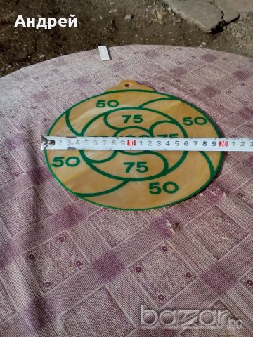 Играчка,мишена, снимка 2 - Антикварни и старинни предмети - 19865503