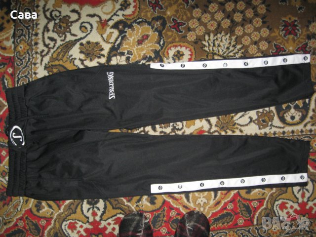 Спортно долнище SPALDING    мъжко,М, снимка 2 - Спортни дрехи, екипи - 24944855