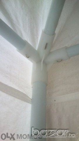 Резервни сглобки за Шатра 3 х 3м., снимка 2 - Градински мебели, декорация  - 7545660