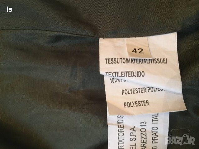 Къс шлифер / тренчкот / манто, купуван от Англия, снимка 16 - Палта, манта - 24100848