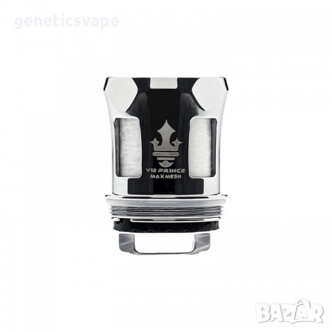 Smok TFV12 Prince Max Mesh Coils 0.17ohm изпарителни глави за вейп , снимка 3 - Вейп без пълнители - 23546351