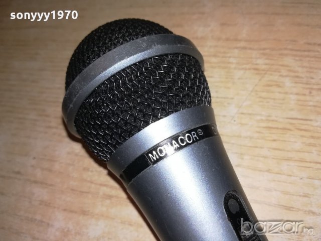 monacor dm-88 mocrophone-внос швеицария, снимка 2 - Микрофони - 20801724