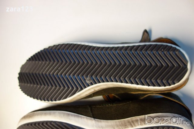 нови кожени обувки Clarks, 37ми номер, снимка 9 - Дамски ежедневни обувки - 18345069