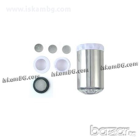 Светещ накрайник за чешма С БАТЕРИИ, снимка 3 - Други - 13573517