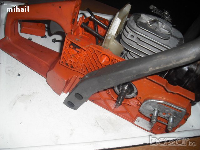 хускварна 142 на части, снимка 2 - Други инструменти - 18068616
