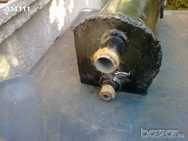 Малак бойлер за парно или слънчев панел , снимка 5 - Бойлери - 15551159