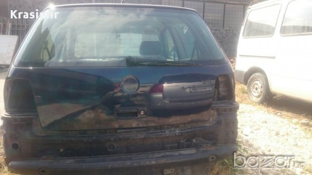 Заден капак за ГОЛФ 4