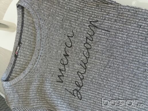 Дамска  блуза туника НОВА, снимка 2 - Туники - 19577828