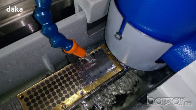 Заточване на промишлени профилни и прави ножове , снимка 7 - Други машини и части - 18695792