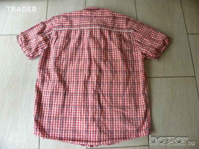 WRANGLER мъжка риза, размер L, снимка 12 - Ризи - 18405660
