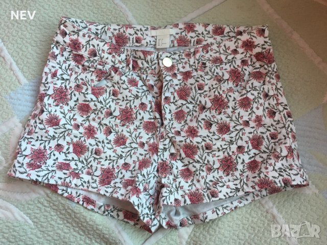 Дамски къси панталонки H&M 