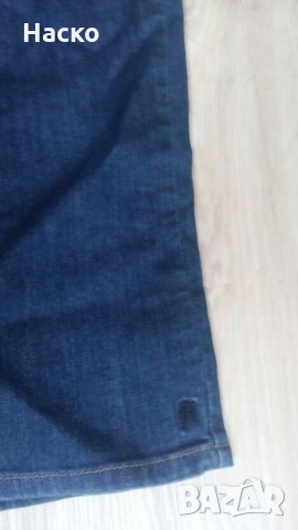 Anastacia by S.Oliver, къси дънки 3/4, еластични, снимка 2 - Дънки - 23592030