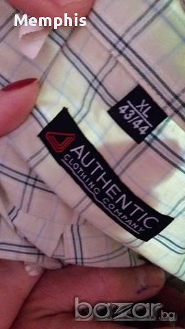 Authentic - нова мъжка риза!, снимка 3 - Ризи - 17734827