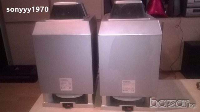 universum-2бр-тонколони-43х30х22см-внос швеицария, снимка 14 - Тонколони - 19857907